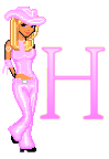 Dollz 2 alphabete