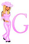 Dollz 2 alphabete