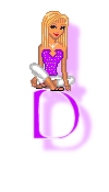 Dollz 6 alphabete