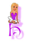 Dollz 6 alphabete