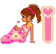 Dollz 9 alphabete