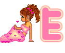 Dollz 9 alphabete