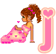 Dollz 9 alphabete