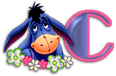 Eeyore alphabete