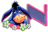 Eeyore alphabete