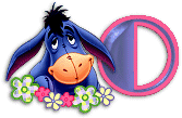 Eeyore alphabete