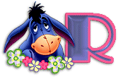 Eeyore alphabete