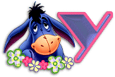 Eeyore alphabete