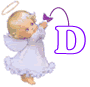 Engeln 5 alphabete