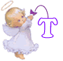 Engeln 5 alphabete