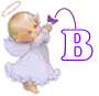 Engeln 5 alphabete