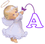 Engeln 5 alphabete