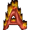 Feuer alphabete