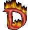 Feuer alphabete