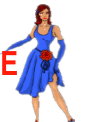 Frauen alphabete