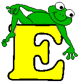 Frosche 2 alphabete