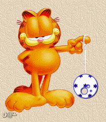 Garfield 7 alphabete