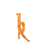 Gold 3 alphabete