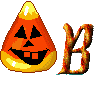 Halloween 5 alphabete