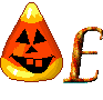 Halloween 5 alphabete