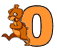 Hamster alphabete