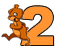 Hamster alphabete