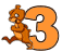 Hamster alphabete