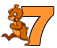 Hamster alphabete