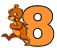 Hamster alphabete