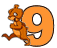 Hamster alphabete