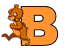 Hamster alphabete