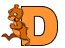 Hamster alphabete