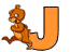 Hamster alphabete