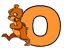 Hamster alphabete