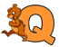 Hamster alphabete