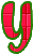 Hello kitty weihnachten alphabete