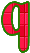 Hello kitty weihnachten alphabete
