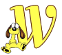 Hunde 4 alphabete
