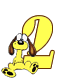 Hunde 4 alphabete