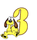 Hunde 4 alphabete