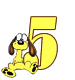 Hunde 4 alphabete