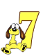 Hunde 4 alphabete