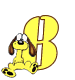 Hunde 4 alphabete