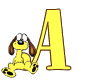 Hunde 4 alphabete