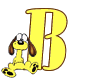 Hunde 4 alphabete