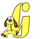Hunde 4 alphabete