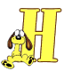 Hunde 4 alphabete