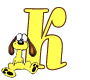 Hunde 4 alphabete