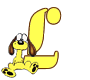 Hunde 4 alphabete