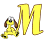 Hunde 4 alphabete